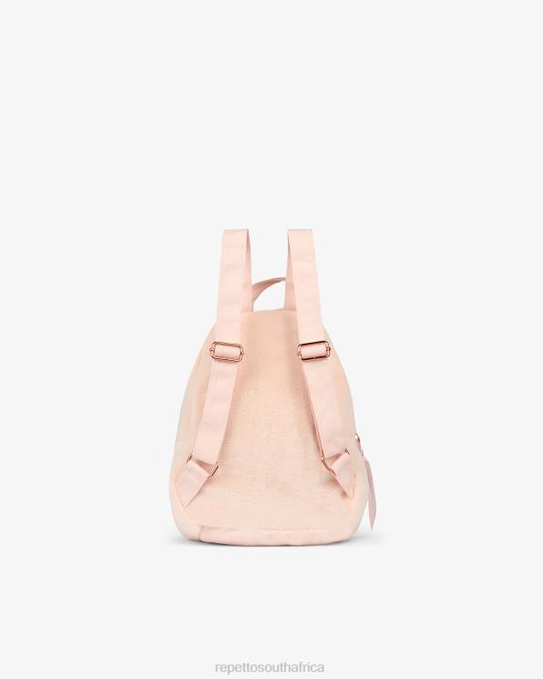 Accessories Repetto Star Small Backpack Chalk Pink Kids 2T48777