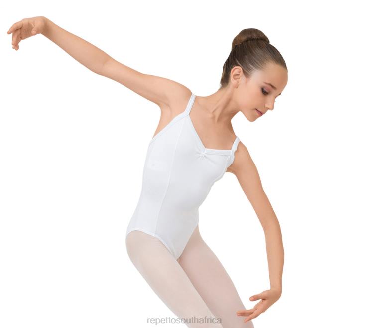 Clothing Repetto Gathered Front Leotard Fashion Kids 2T48659