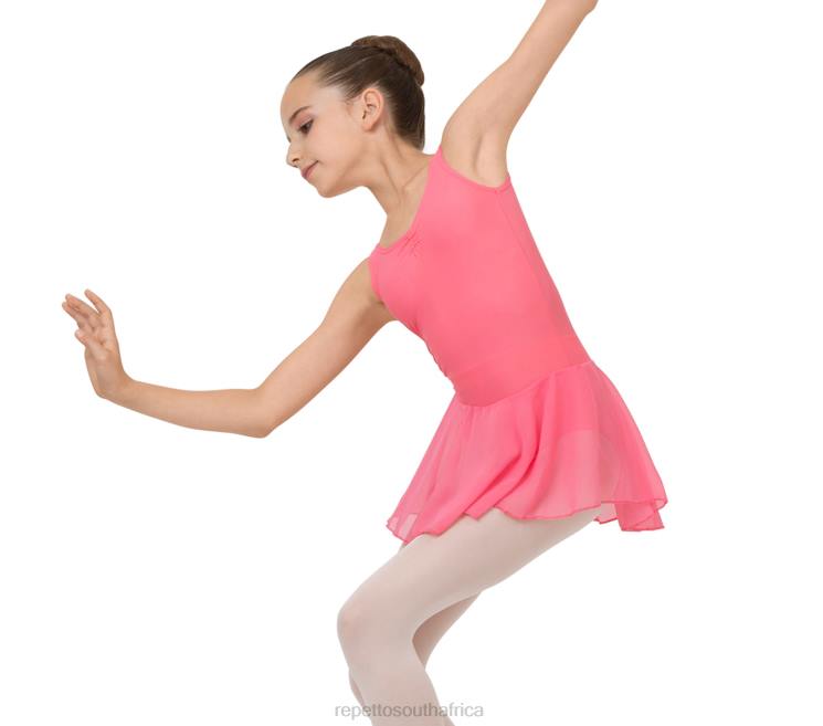 Clothing Repetto Gathered Neckline Tunic Fashion Kids 2T48678