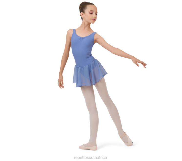 Clothing Repetto Gathered Neckline Tunic Fashion Kids 2T48722