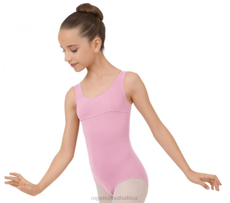 Clothing Repetto Large Straps Leotard Fashion Kids 2T48692