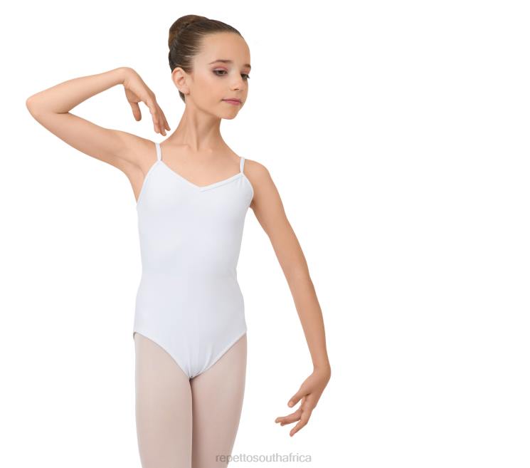 Clothing Repetto Thin Straps Leotard Fashion Kids 2T48658