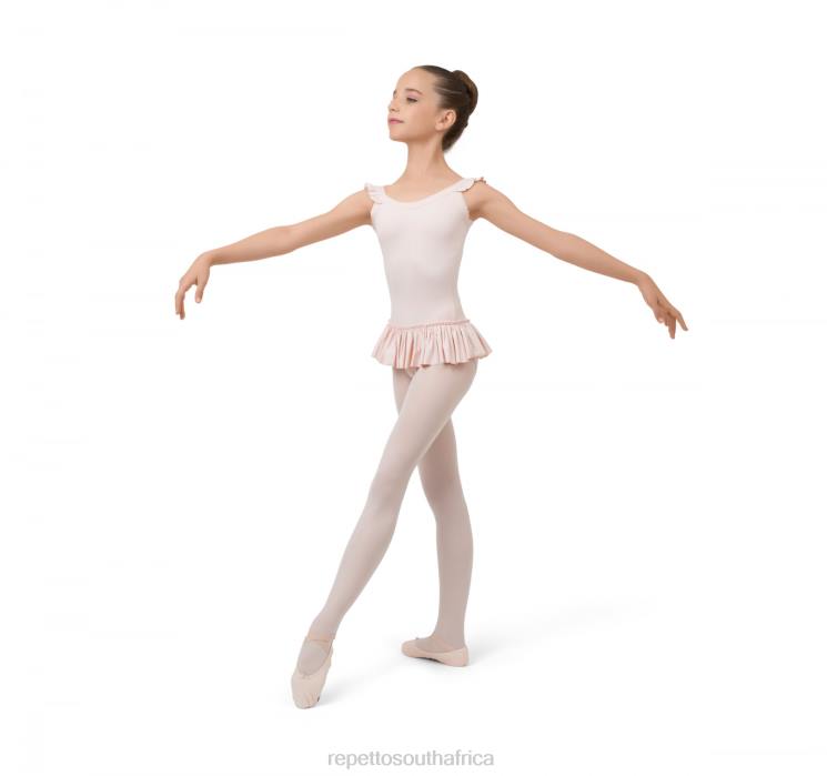 Clothing Repetto Tunic With Elasticaded Straps Fashion Kids 2T48670