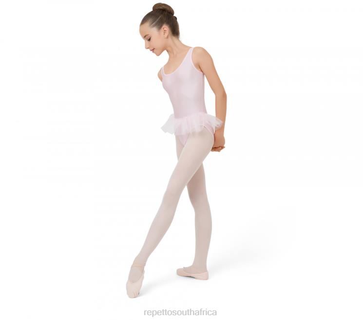 Clothing Repetto Tunic With Frill Fashion Kids 2T48701