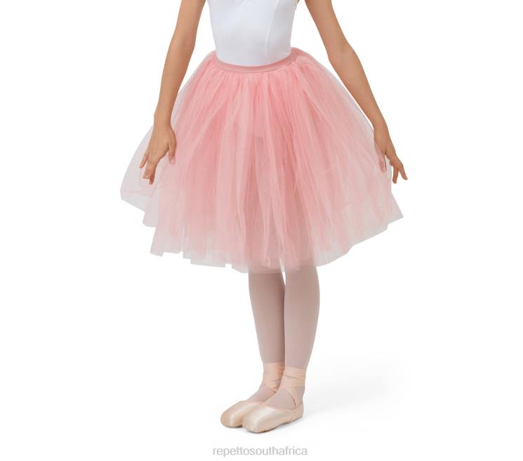 Clothing Repetto Long Tulle Skirt Fashion Kids 2T48736