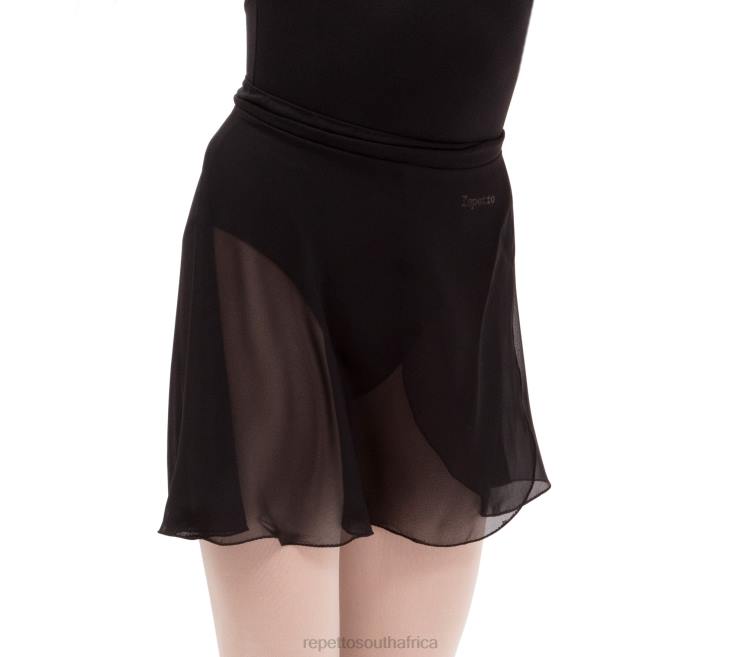 Clothing Repetto Short Chiffon Skirt Fashion Kids 2T48744