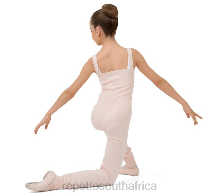 Clothing Repetto Jumpsuit With Large Straps Fashion Kids 2T48754