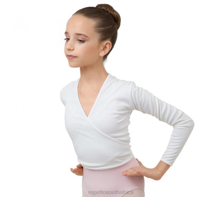 Clothing Repetto Wrap-Over Fashion Kids 2T48745