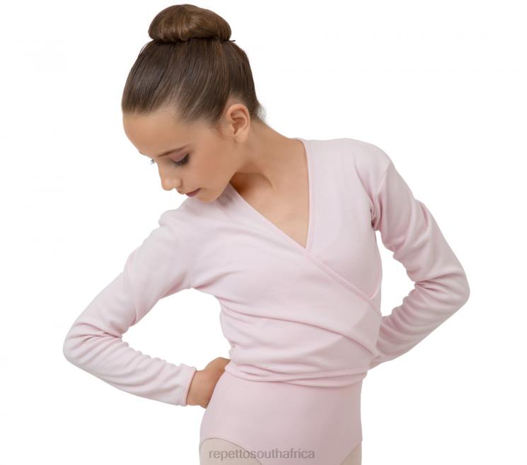 Clothing Repetto Wrap-Over Fashion Kids 2T48746