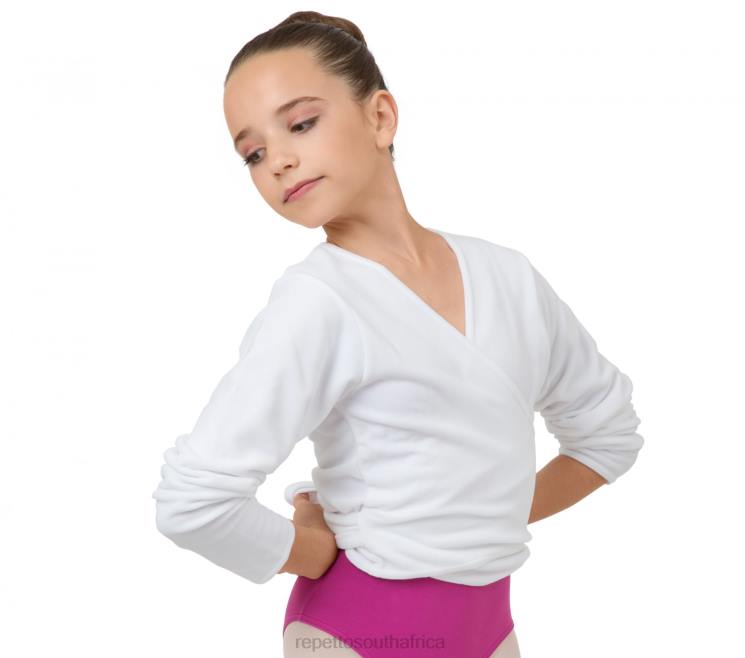 Clothing Repetto Wrap-Over Fashion Kids 2T48749