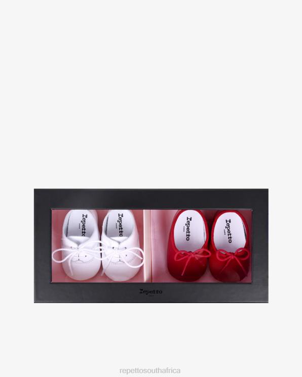 Footwear Repetto Bibi + Lulu Ballerinas Multicolour Kids 2T48779