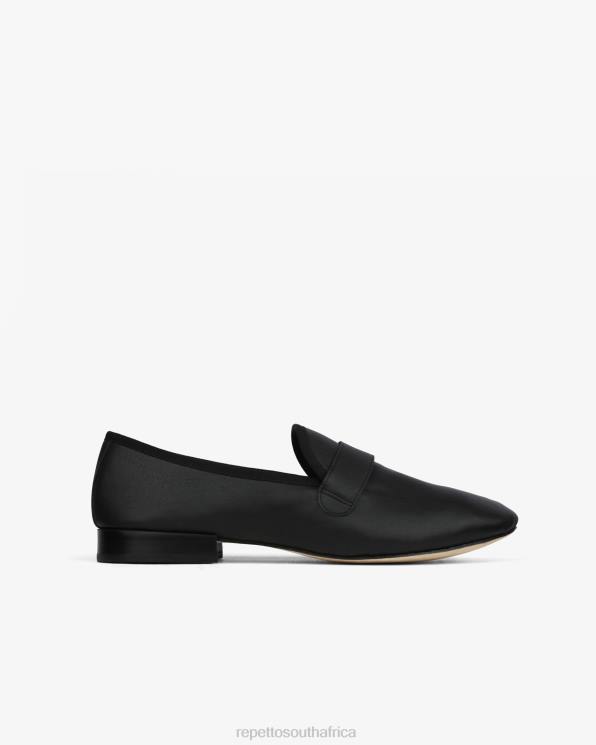 Footwear Repetto Michael Loafers Black Men 2T48652