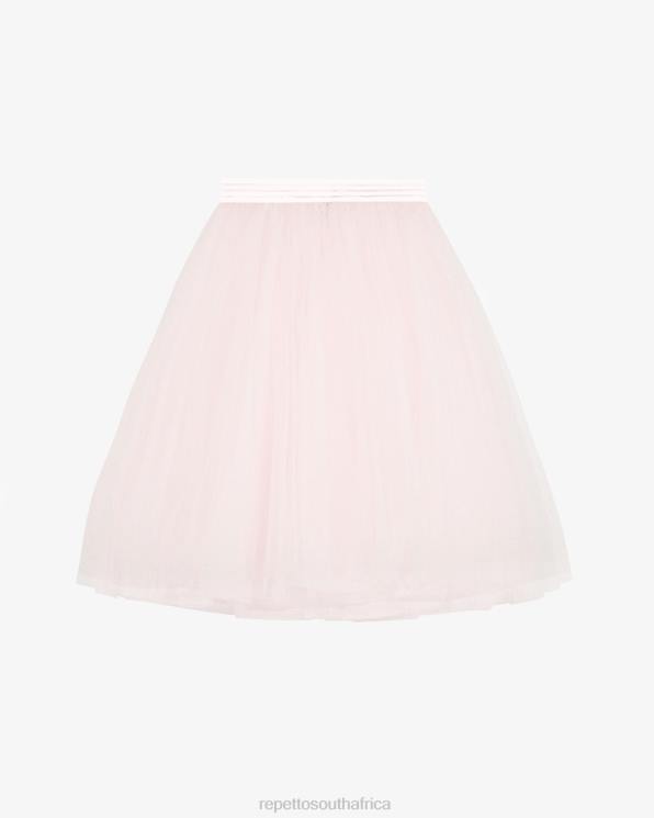 Clothing Repetto Tutu Skirt Nude Women 2T48385