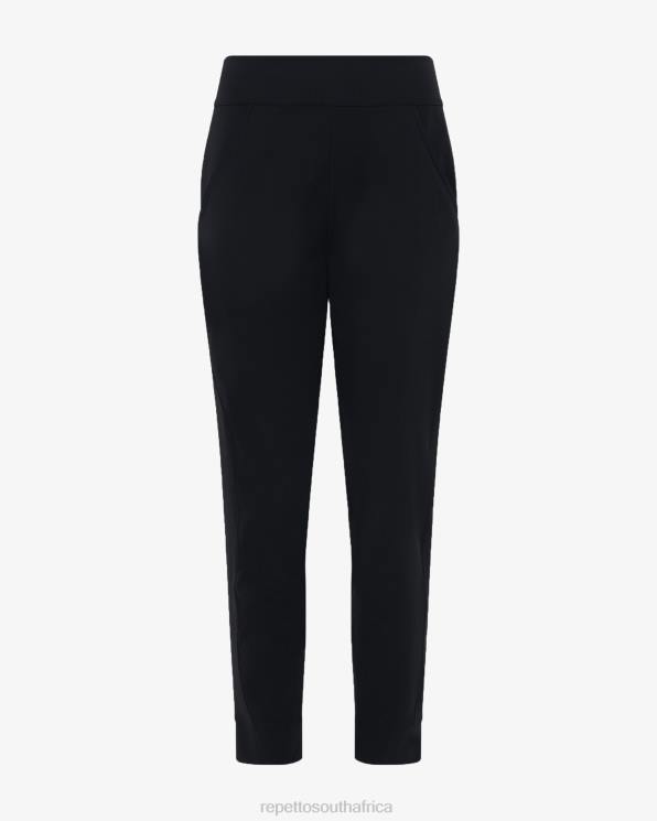 Clothing Repetto Intense Pant Black Women 2T48380
