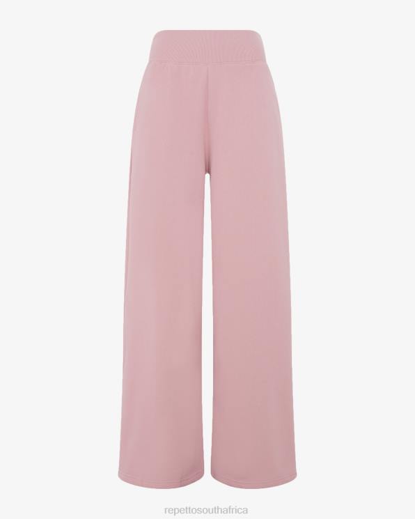 Clothing Repetto Large Jogging Pants The Pink Women 2T48381