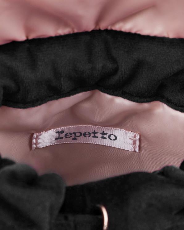 Accessories Repetto Aurore Backpack Black Women 2T48428