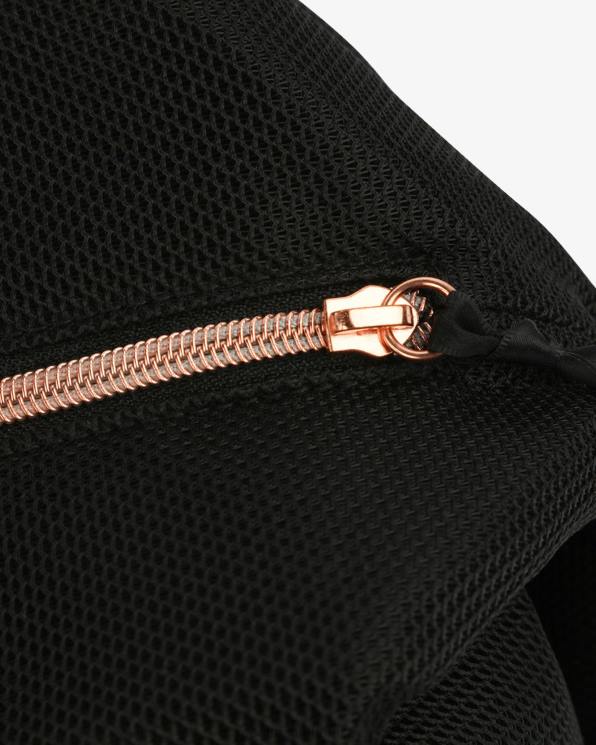 Accessories Repetto Mesh Duffle Bag Size M Black Women 2T48409