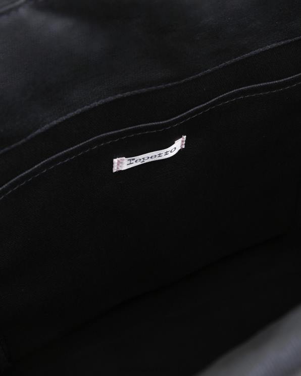 Accessories Repetto \"R\" Shopping Bag Black Women 2T48426
