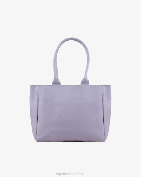 Accessories Repetto \"R\" Shopping Bag Misty Purple Women 2T48424