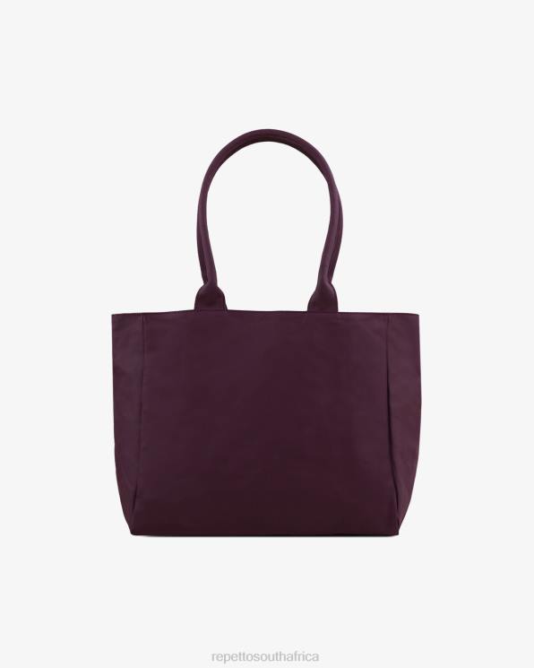 Accessories Repetto \"R\" Shopping Bag Nenuphar Pink Women 2T48425