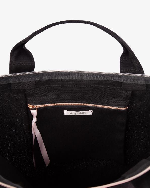 Accessories Repetto Step Crossbody Bag Black Women 2T48431