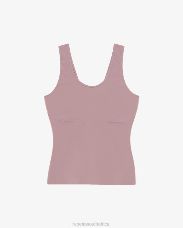 Clothing Repetto Expression Tank Top The Pink Women 2T48320