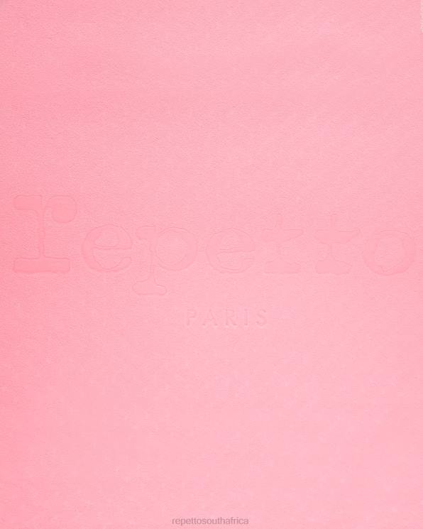 Accessories Repetto Essential Yoga Mat Grey And Pink Women 2T48398