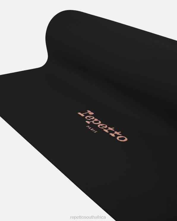 Accessories Repetto Yoga Mat Black Women 2T48396