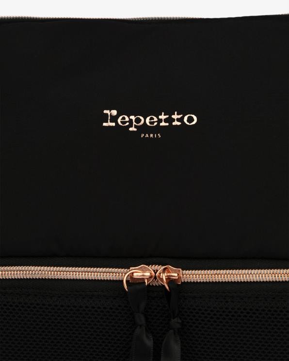 Accessories Repetto Joy Small Case For Dance Shoes Black Women 2T48629