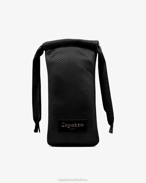 Accessories Repetto Serenity Ballet Shoes Pouch Black Women 2T48628