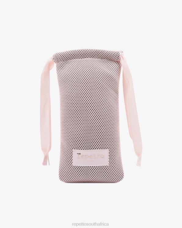 Accessories Repetto Serenity Ballet Shoes Pouch Iconic Pink Women 2T48627