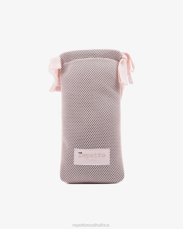Accessories Repetto Serenity Ballet Shoes Pouch Iconic Pink Women 2T48627