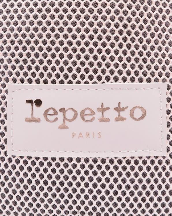 Accessories Repetto Serenity Ballet Shoes Pouch Iconic Pink Women 2T48627