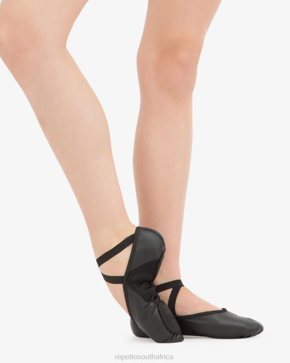 Footwear Repetto Professional Soft Ballet Shoes With Split Sole Black Women 2T48600