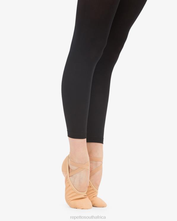 Footwear Repetto Professional Soft Ballet Shoes With Split Sole (Medium Width) Tan Beige Women 2T48603