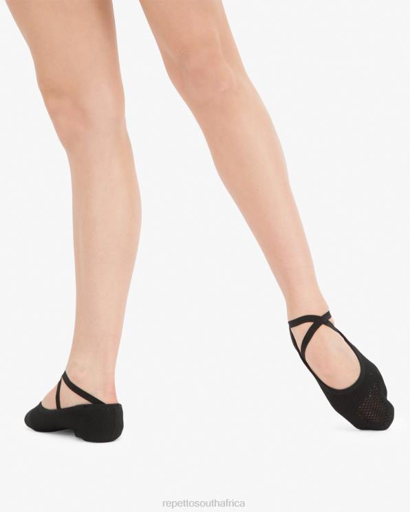 Footwear Repetto Soft Ballet Shoes Dance F.I.T Black Women 2T48610