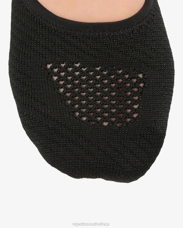 Footwear Repetto Soft Ballet Shoes Dance F.I.T Black Women 2T48610