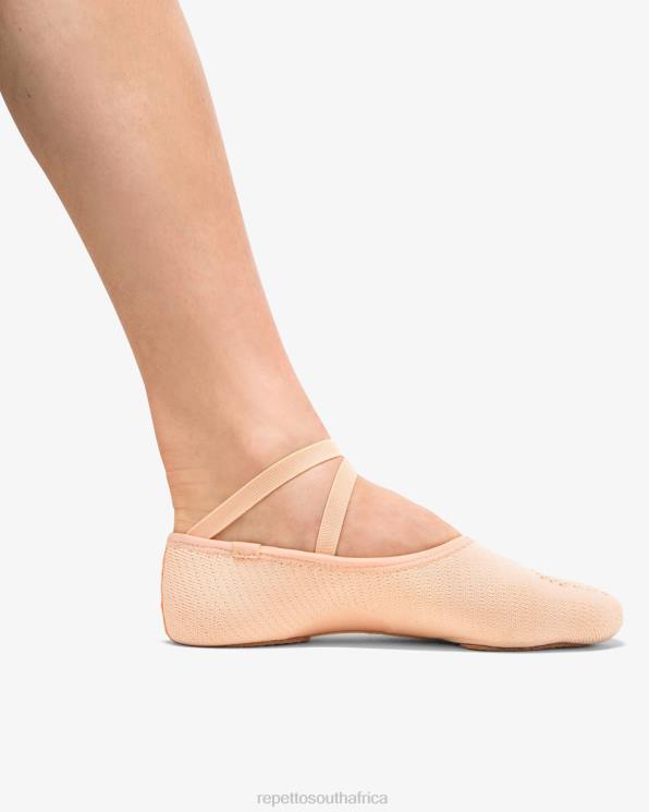 Footwear Repetto Soft Ballet Shoes Dance F.I.T Tan Beige Women 2T48611