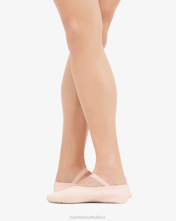 Footwear Repetto Soft Ballet Shoes With Full Sole Petal Pink Women 2T48589