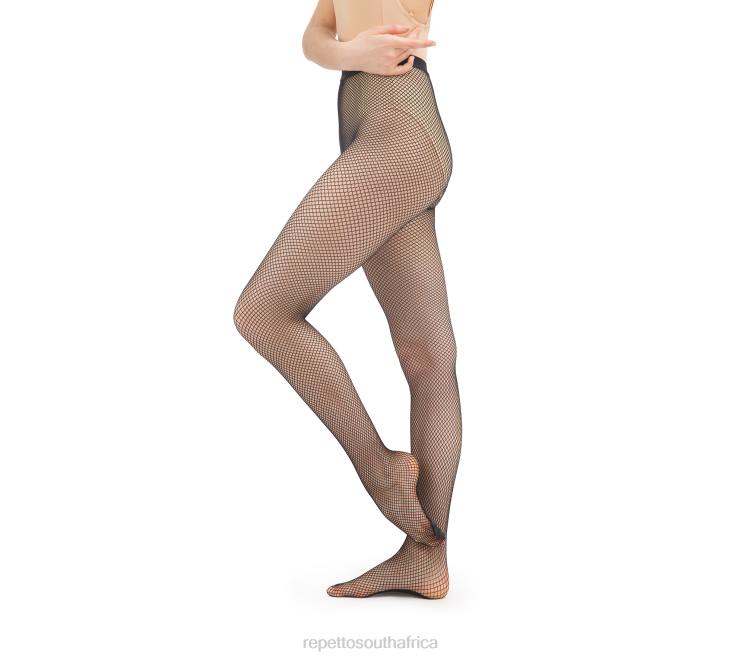 Clothing Repetto Net Footed Tights Fashion Women 2T48619
