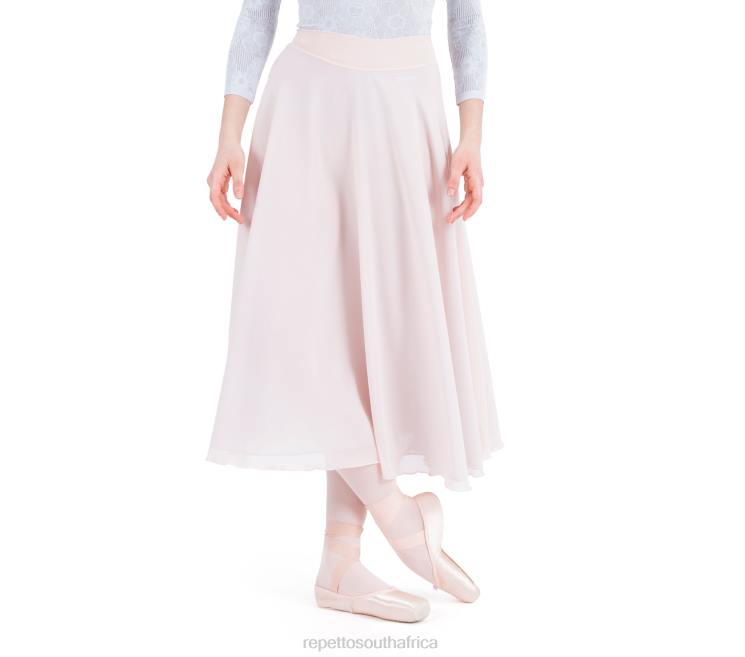 Clothing Repetto Reversible Rehearsal Skirt Fashion Women 2T48508