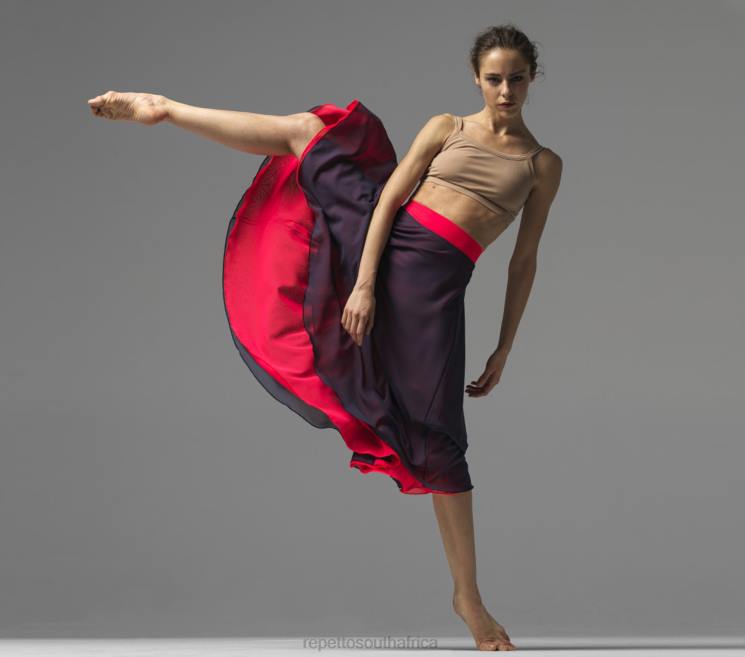 Clothing Repetto Reversible Rehearsal Skirt Fashion Women 2T48509