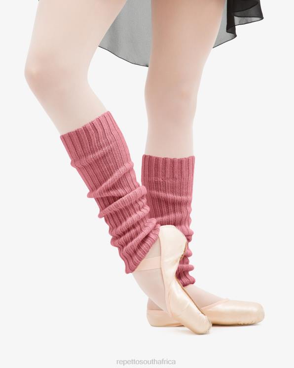 Accessories Repetto Legwarmers Pinky Women 2T48539