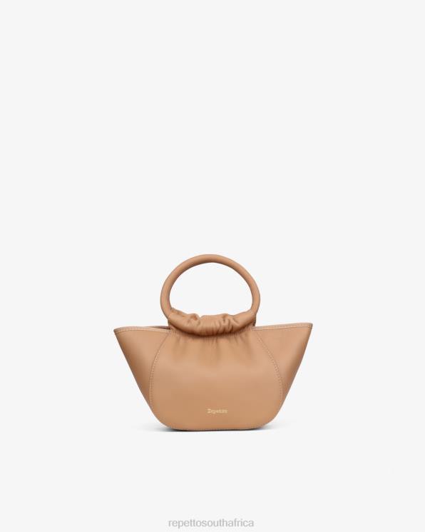 Accessories Repetto Alicia Bag Carnation Nude Women 2T48269