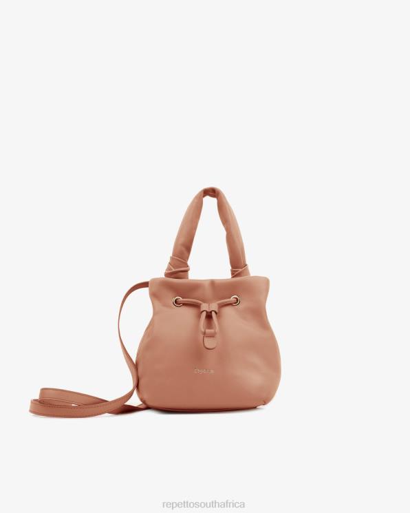 Accessories Repetto Petite Tendresse Bag Carnation Nude Women 2T48280