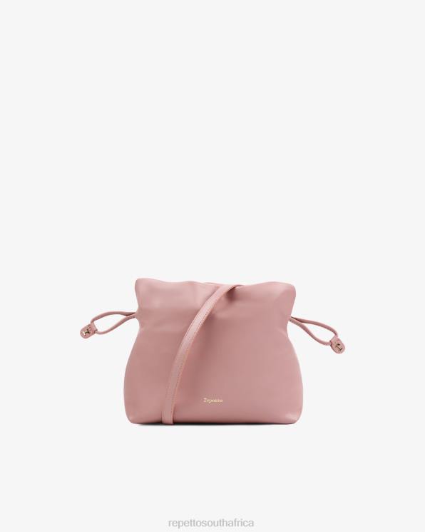 Accessories Repetto Poids Plume Bag Deep Pink Women 2T48273