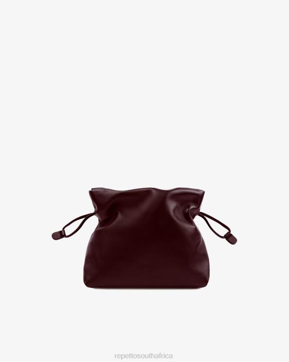 Accessories Repetto Poids Plume Bag Deep Wine Red Women 2T48275