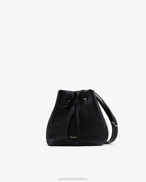 Accessories Repetto Tendresse Bag Black Women 2T48283