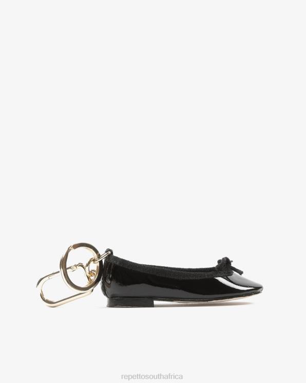 Footwear Repetto Cendrillon Keychain Black Women 2T48289