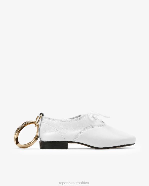 Footwear Repetto Zizi Keychain White Women 2T48290